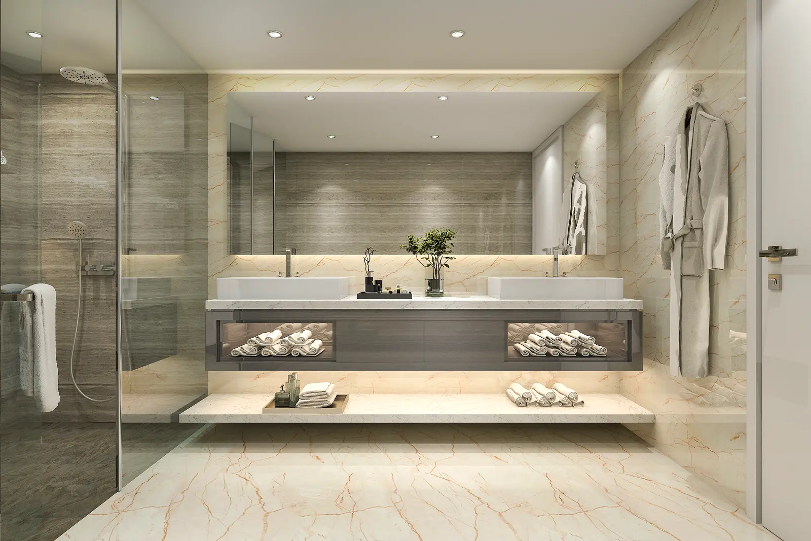 PREMIUM BATHROOM REMODELING